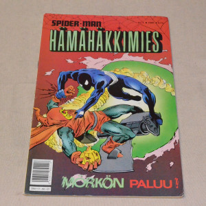 Hämähäkkimies 01 - 1990